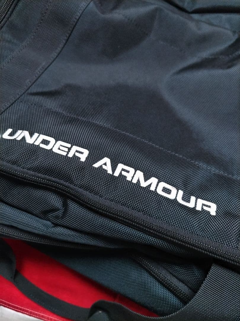 アンダーアーマー 2way キャリーケース ロードゲーム ボストンバック