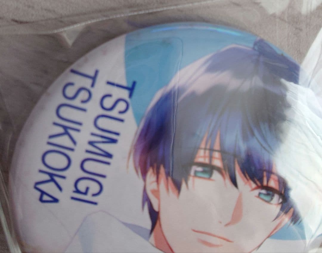 A3! キャラバッジ 缶バッジ 月岡紬 紬 13個セット グッズ-ボード】A3