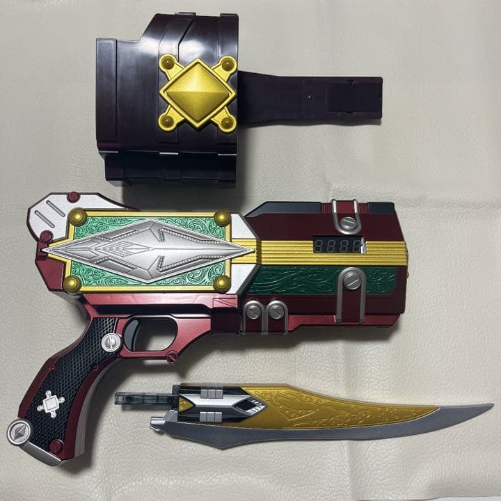 CSM ギャレンラウザー ディアマンテエッジ セット