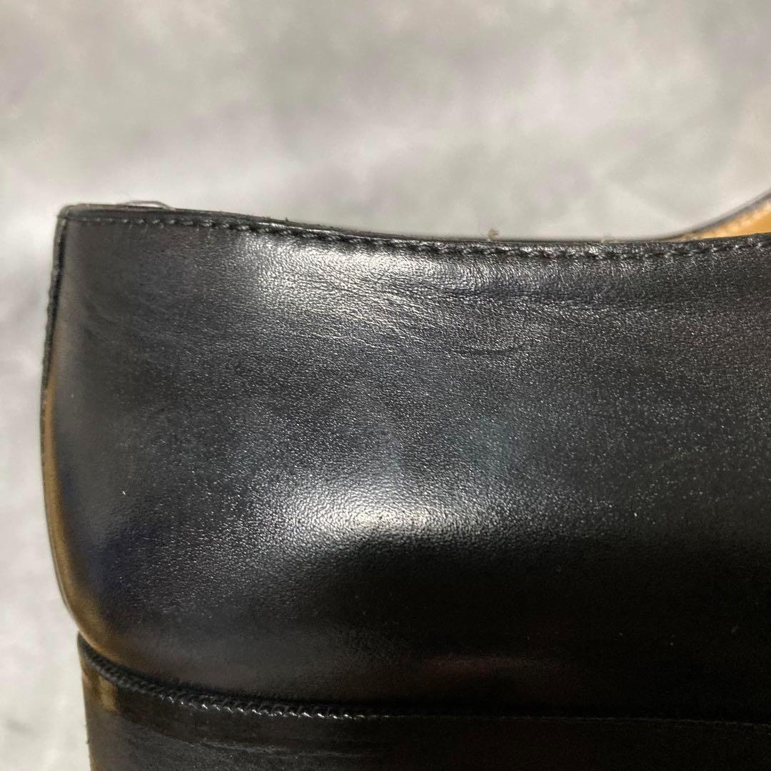 ベルルッティ　Berluti　革靴　レザーローファー　ドレスシューズ　8