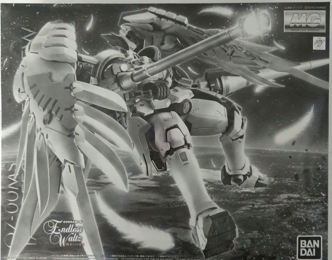 【まとめ売り】MG　ガンダムW　エンドレスワルツ（敗者たちの栄光）
