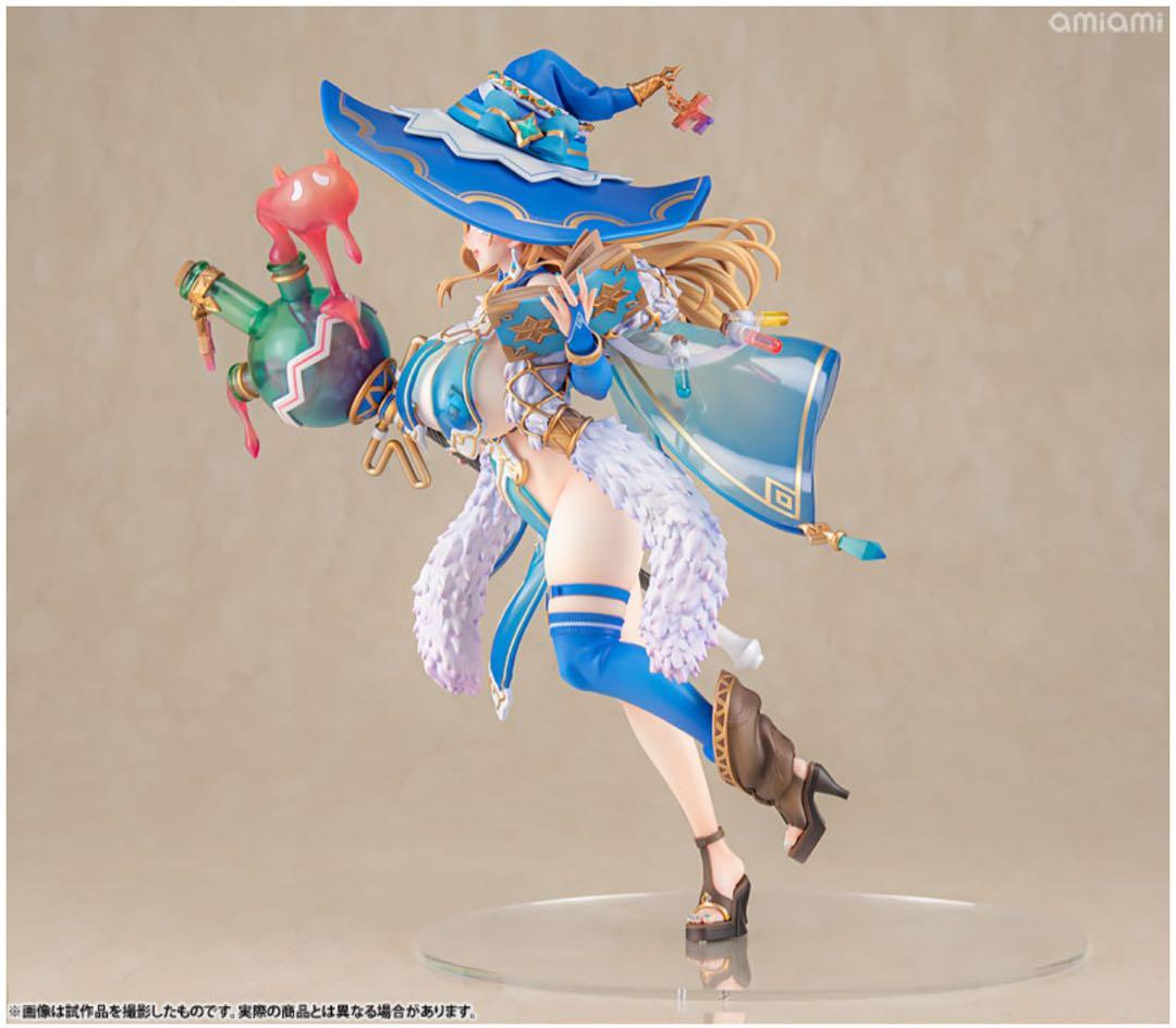 Jordan ジョーダンエルフ村 第15村人ミルクリンデ 限定版