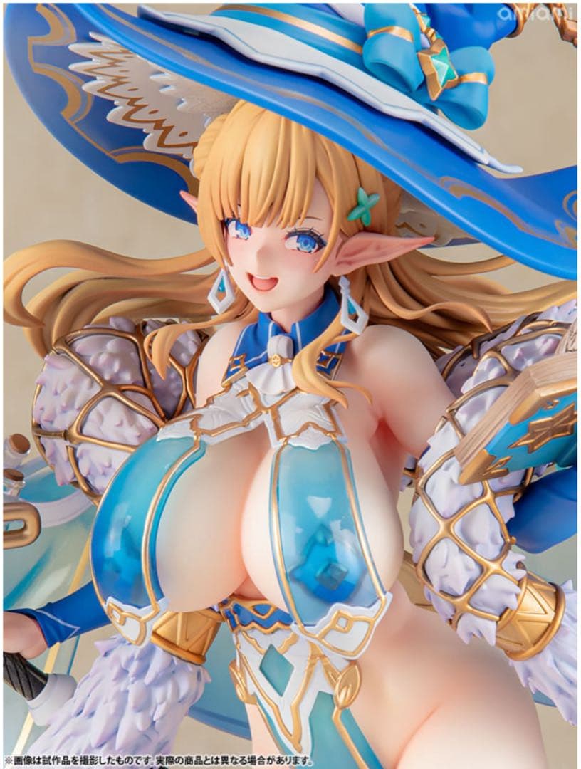 Jordan ジョーダンエルフ村 第15村人ミルクリンデ 限定版