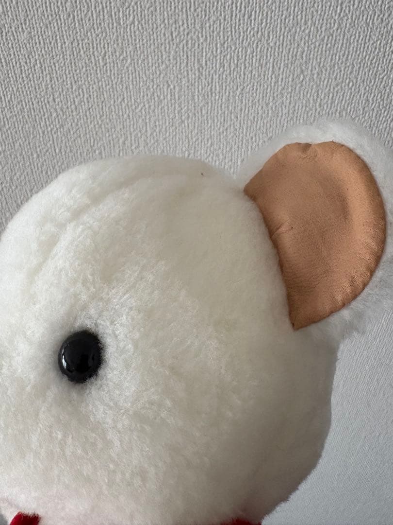 ［希少品］昭和レトロ　リアちゃん　ぬいぐるみ