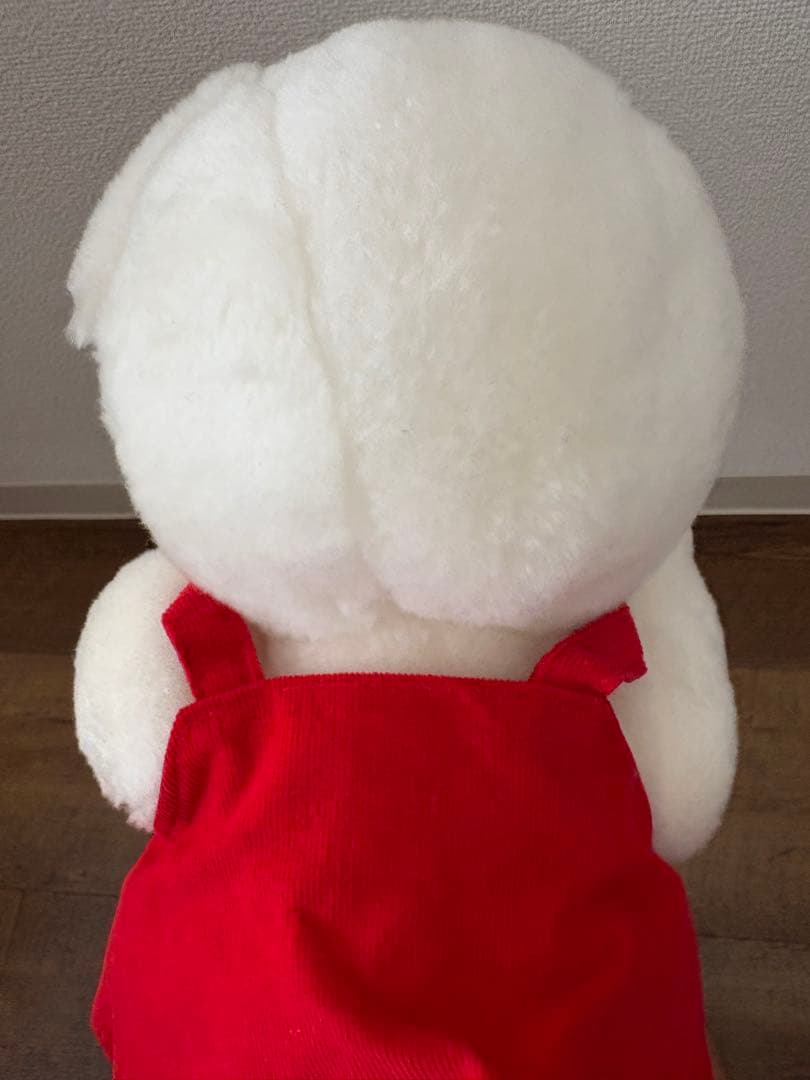 ［希少品］昭和レトロ　リアちゃん　ぬいぐるみ