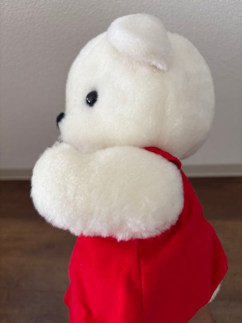 ［希少品］昭和レトロ　リアちゃん　ぬいぐるみ