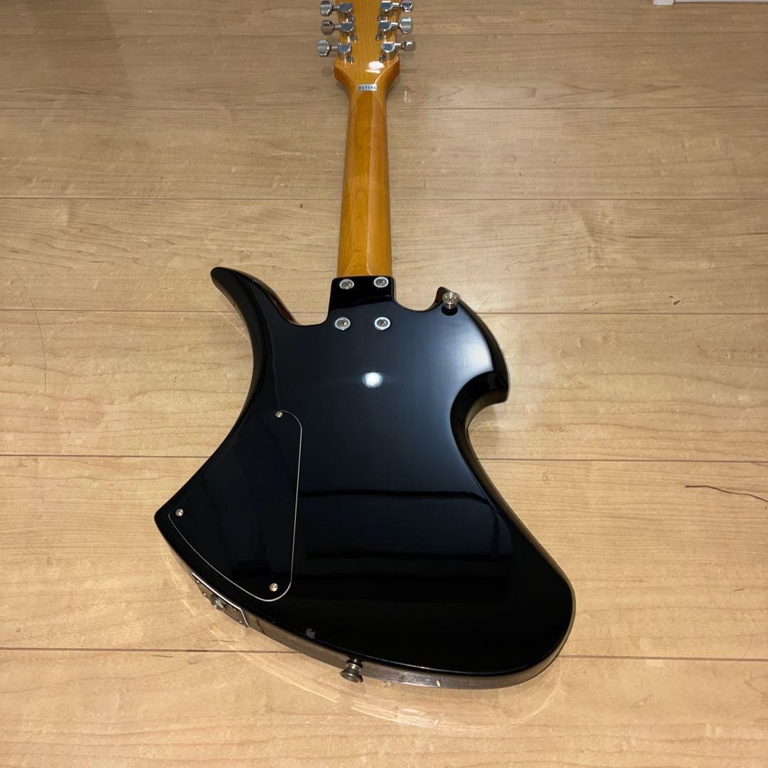 超希少　フェルナンデス　MG-1X hideモデルミニギター ブラック