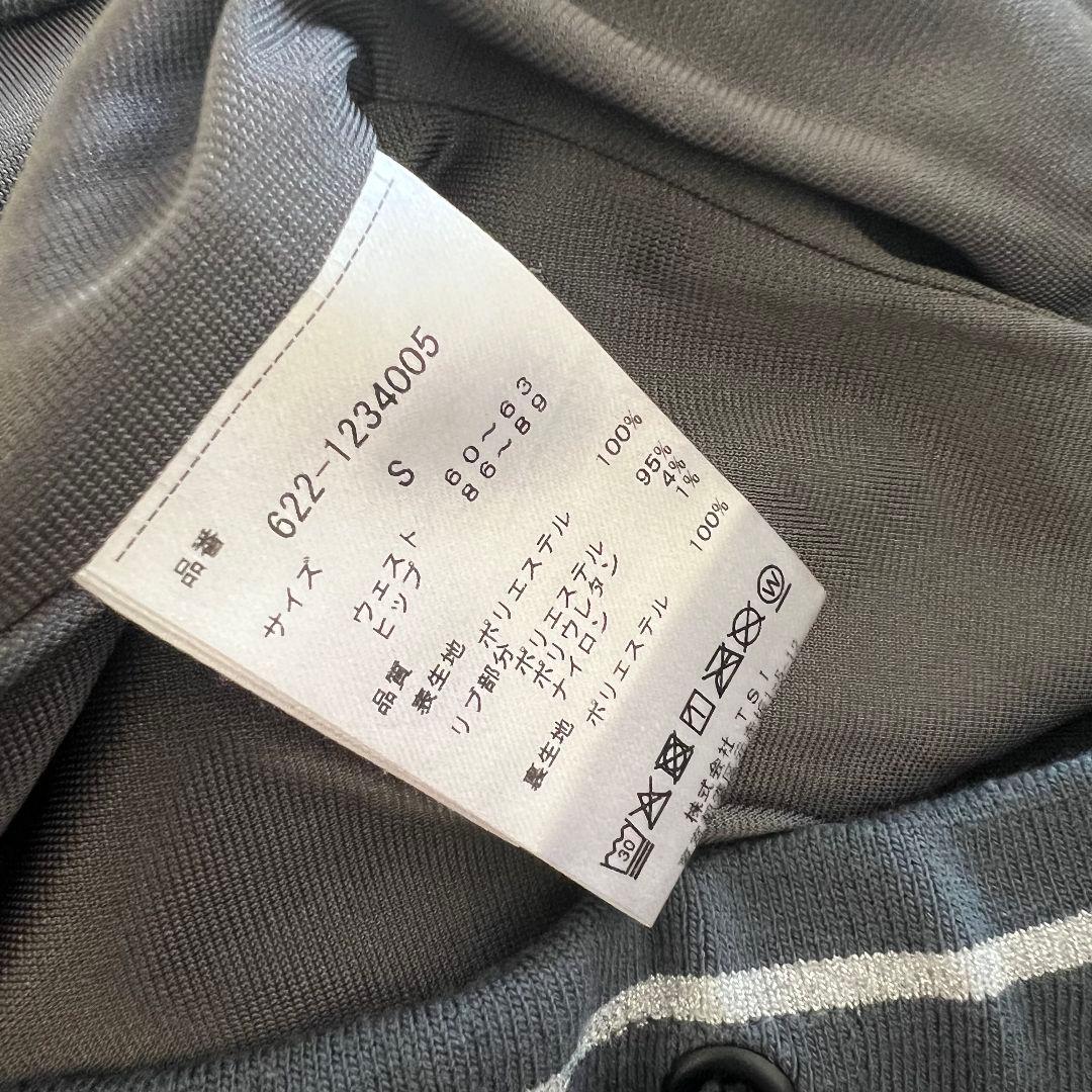 PING ピン　セットアップ　フリース　レディース　ジャケット　スカート 総柄