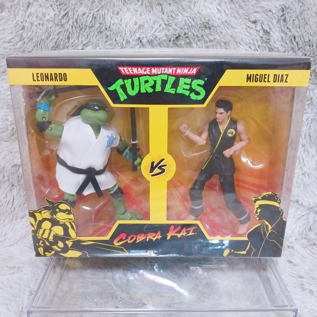 PUBLIC ENEMY アクションフィギュア 2体セット