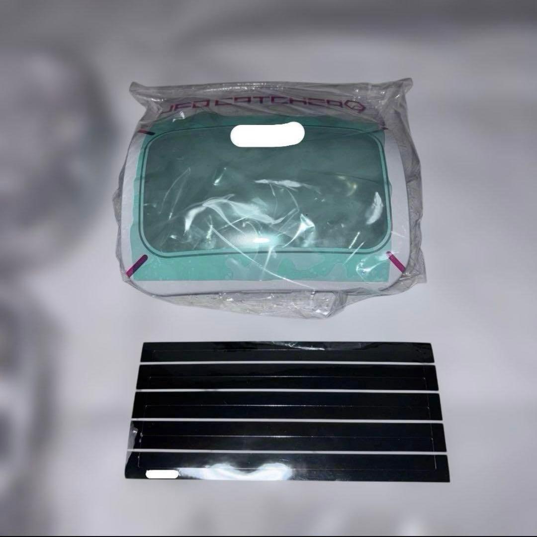 UFO CATCHER 9 ユニット　カバー　1式　デザインシート全種類付き ①