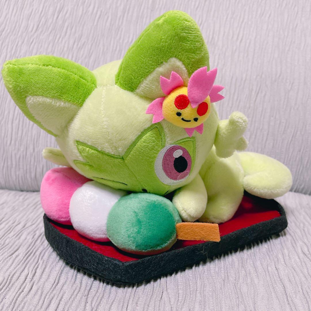 WCS2023 ポケモンぬいぐるみ　まとめ売り