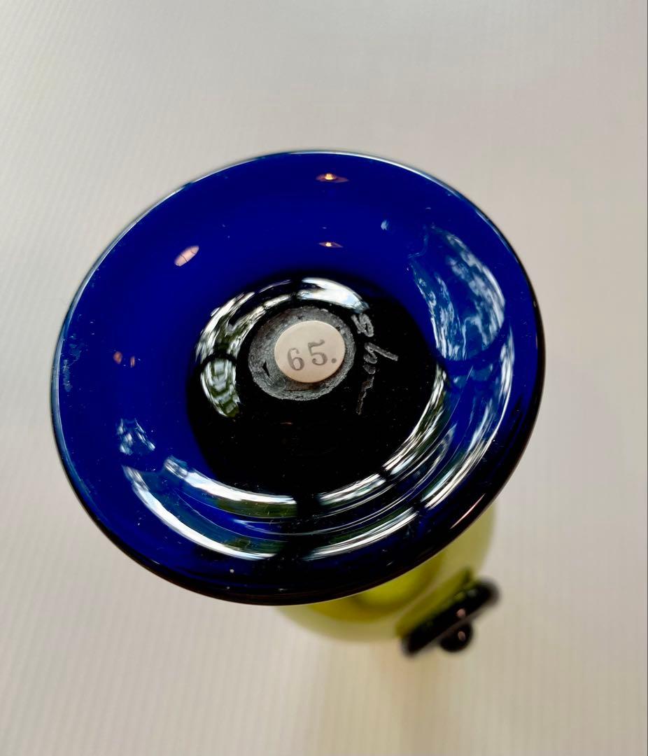 舩木倭帆 作 一輪挿し