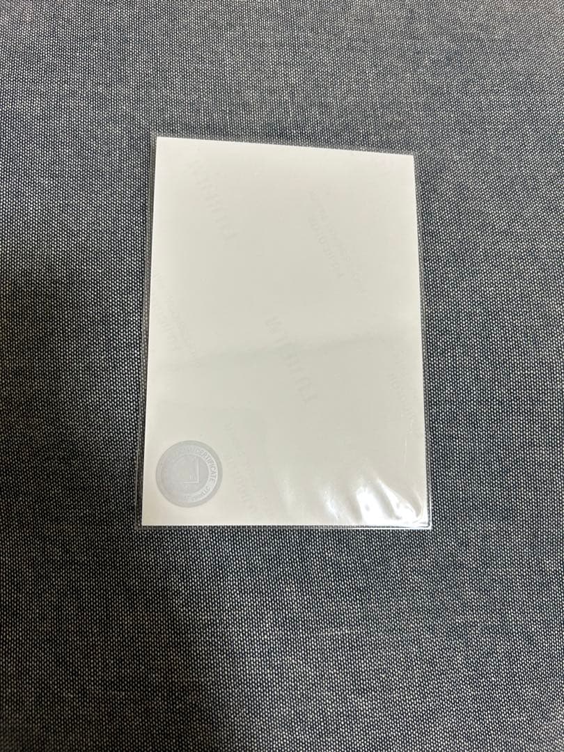 森田ひかる　2024年　浴衣　チュウ　サイン