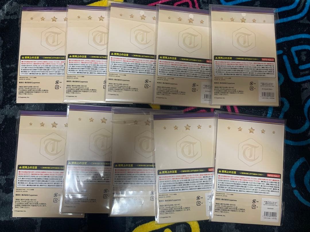 ウマ娘 アクリルスタンド