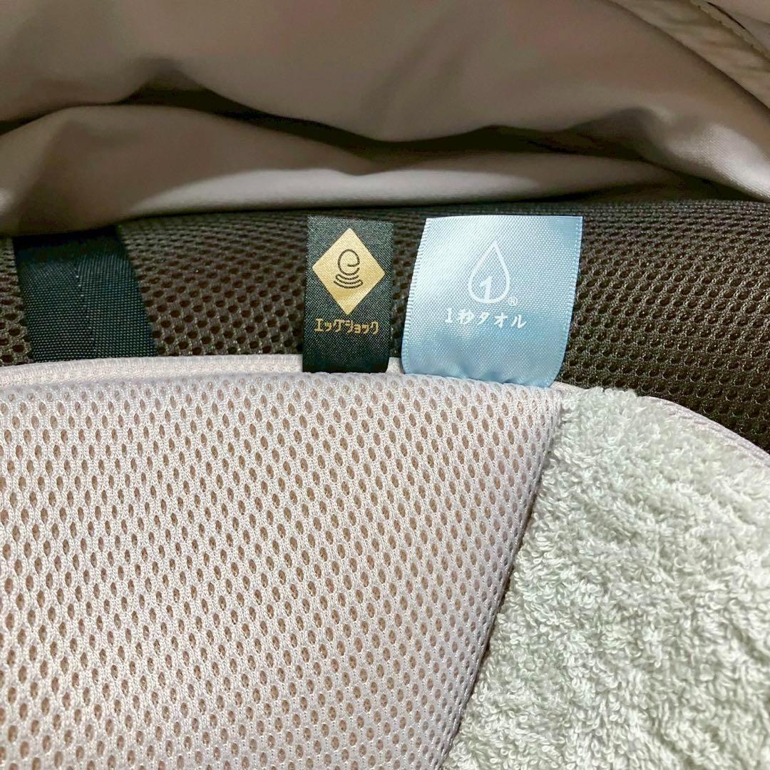 Combi クルムーブスマート ISOFIX チャイルドシート エッグショック