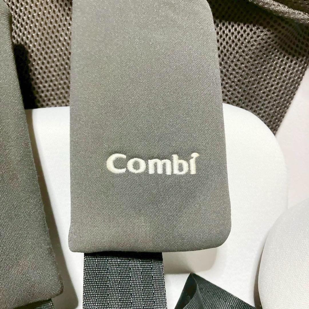 Combi クルムーブスマート ISOFIX チャイルドシート エッグショック