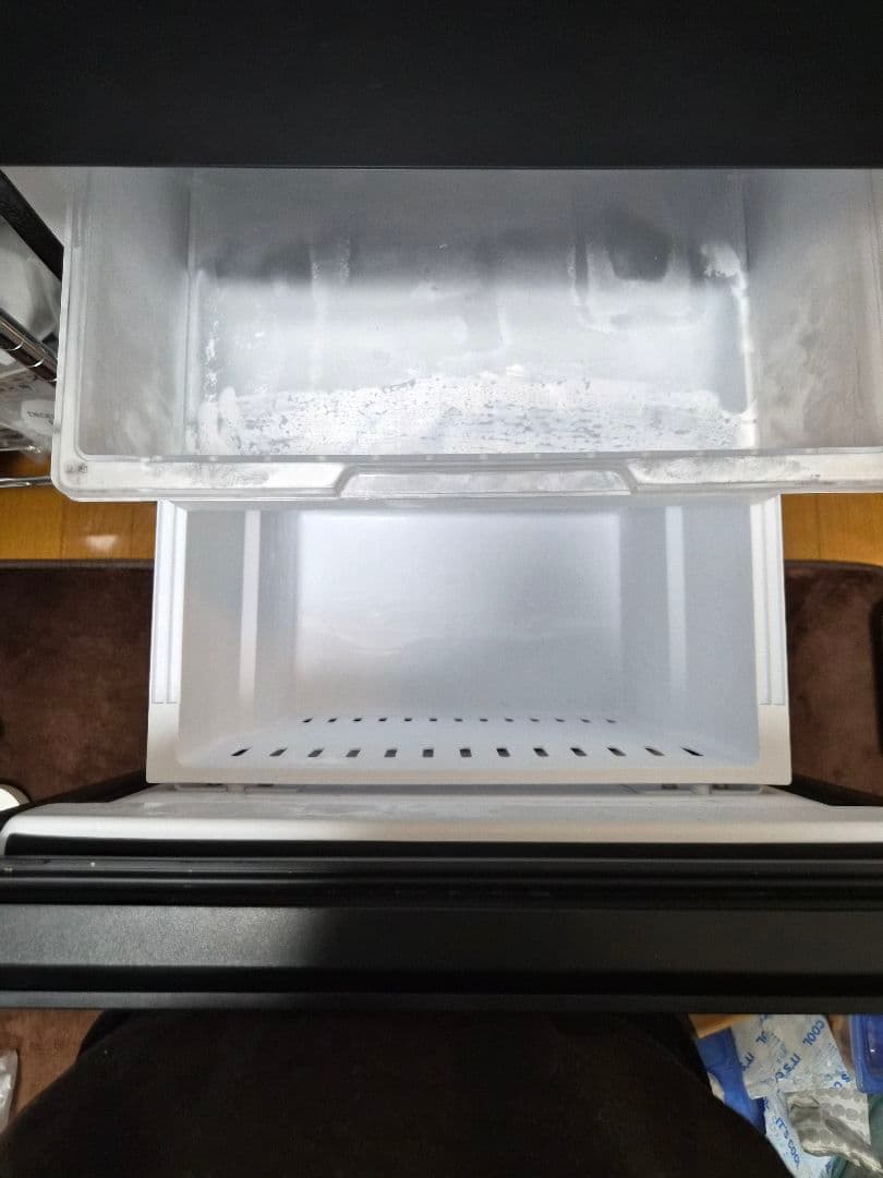 パナソニック　冷蔵庫　NR-B18C1-K