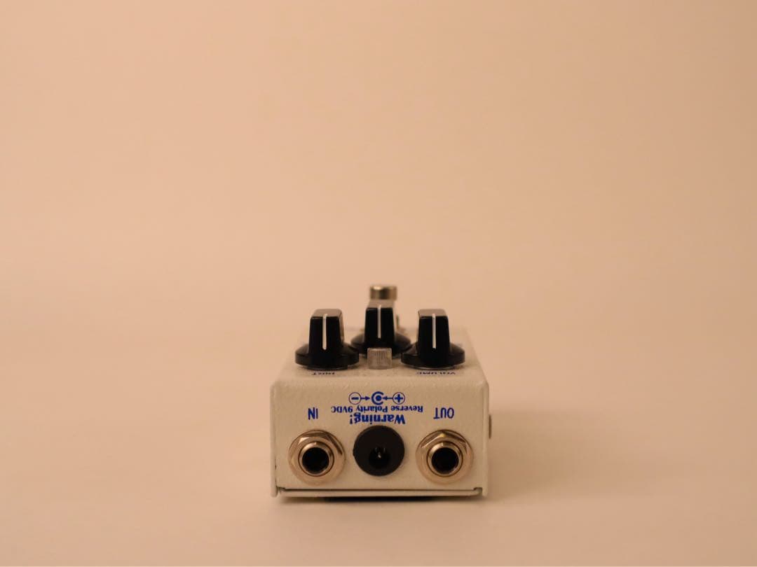 ギター Fulltone SOUL-BENDER V2