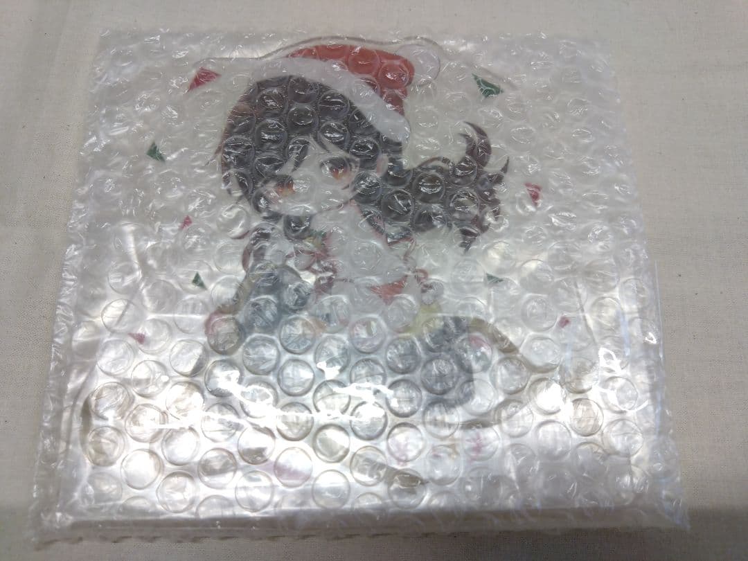 彼女、お借りします 水原千鶴 サンタビキニdeふわもこフィギュア 限定特典付き