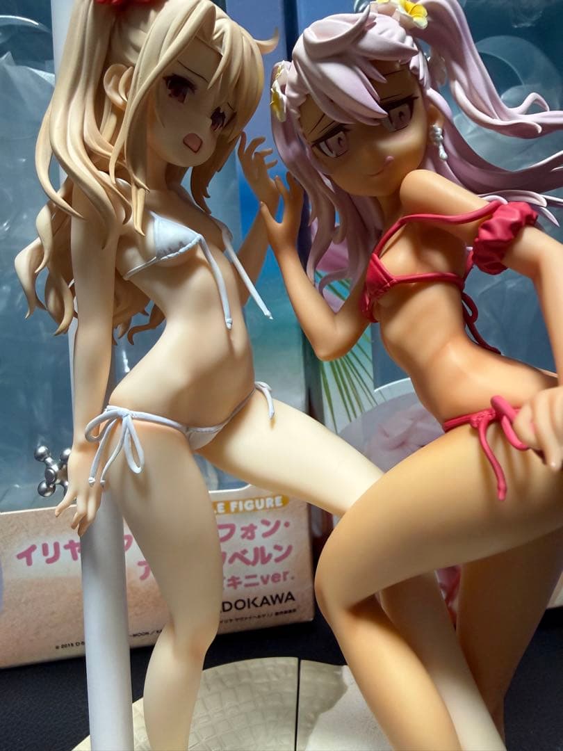 最終値下げ【正規品】プリズマ☆イリヤ クロエ イリヤ ビキニver. 1/7