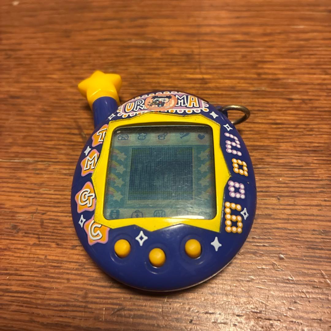 超じんせーエンジョイ！たまごっちプラス ウラたま ウラねおん