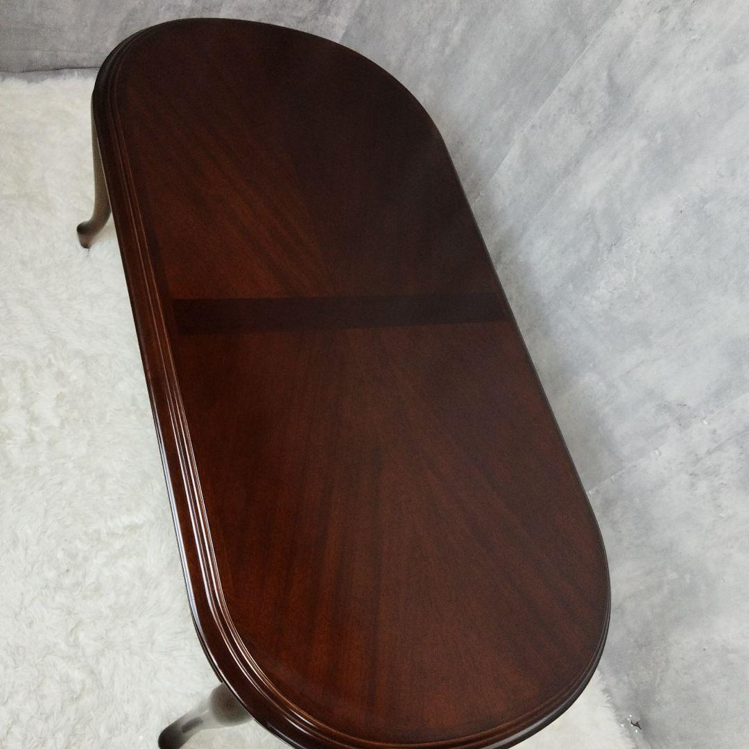 【未使用級】maruni/マルニ/マキシマム/ベルサイユ/センターテーブル/猫脚