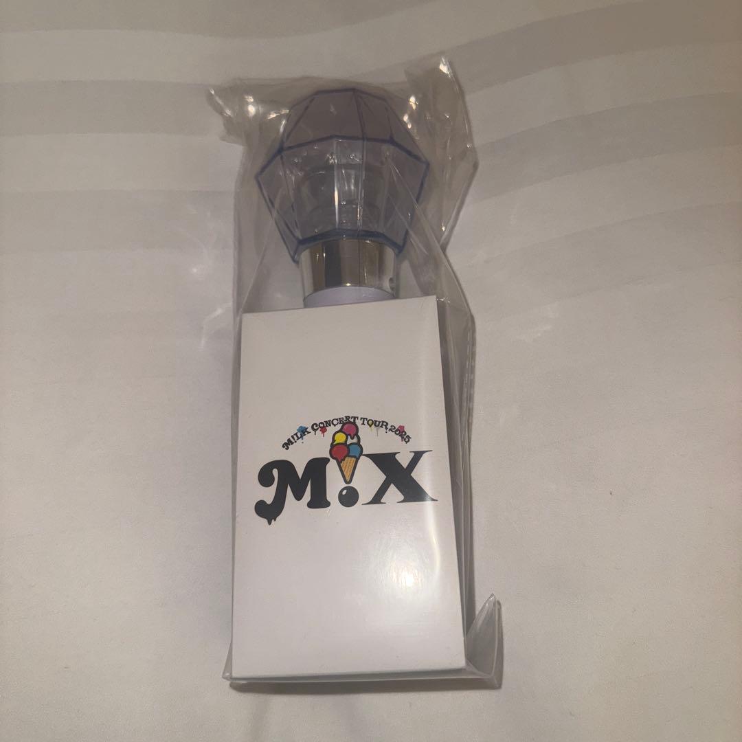 M!LK M!X ペンライト ミルクラスタル スティック 3 - メルカリ