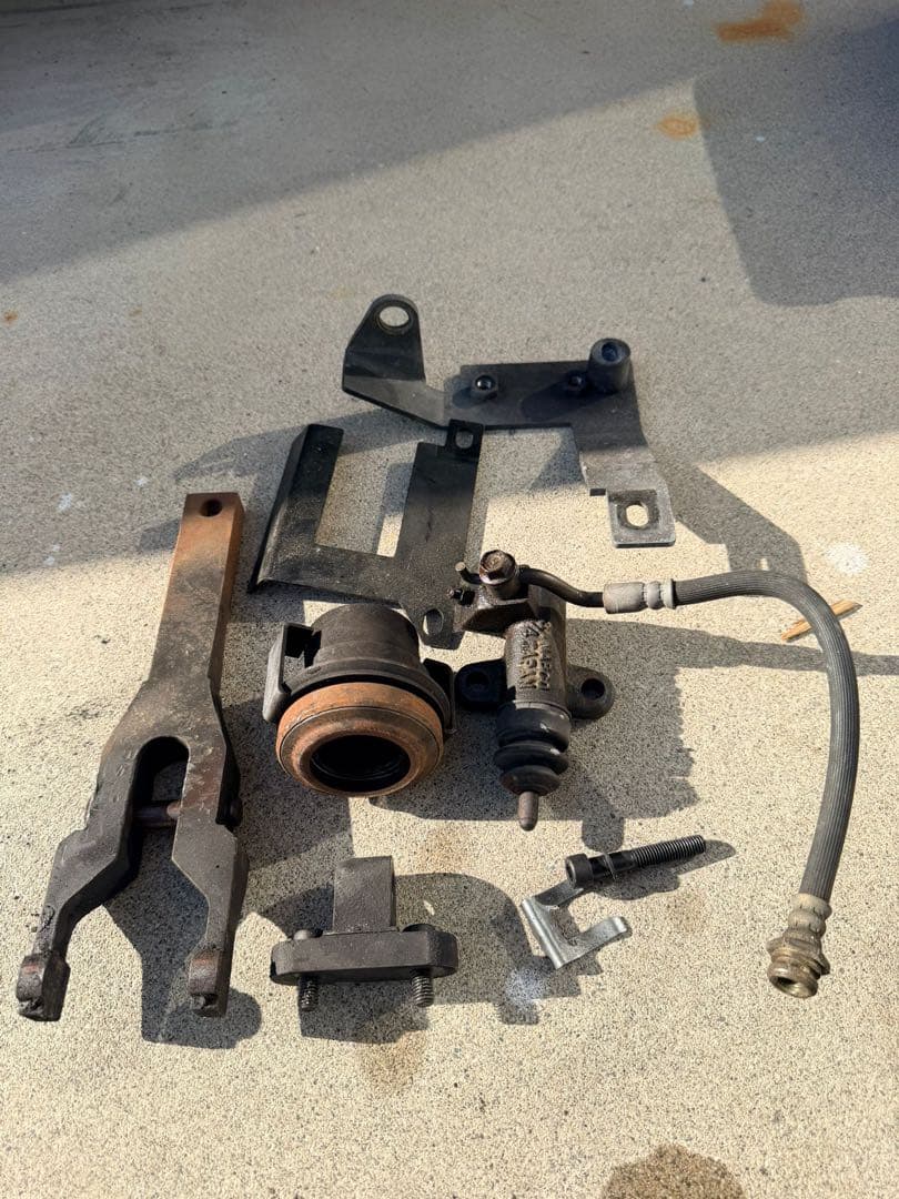 ORC オグラレーシングクラッチ　メタルプレート