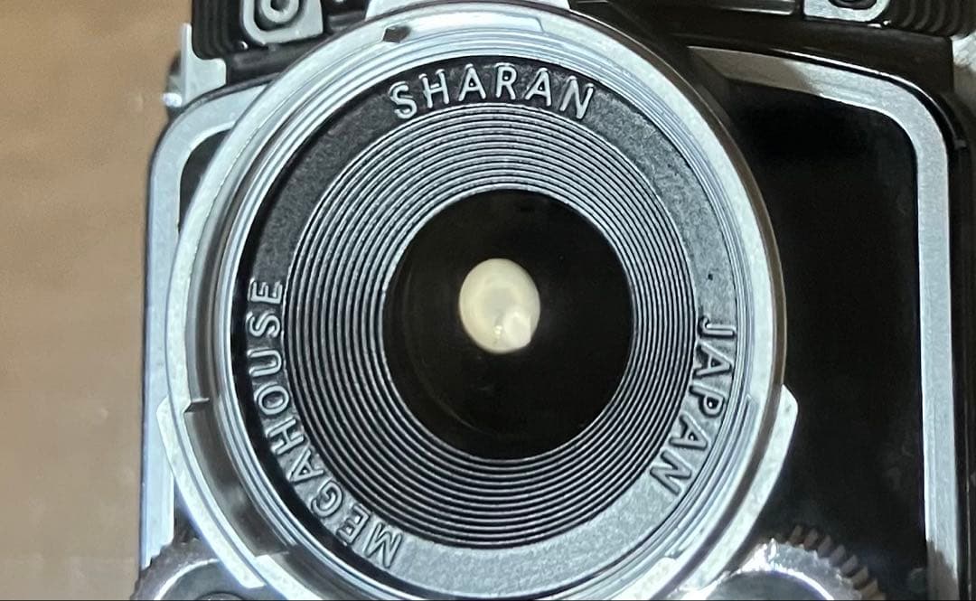 sharan ローライフレックス 2.8F