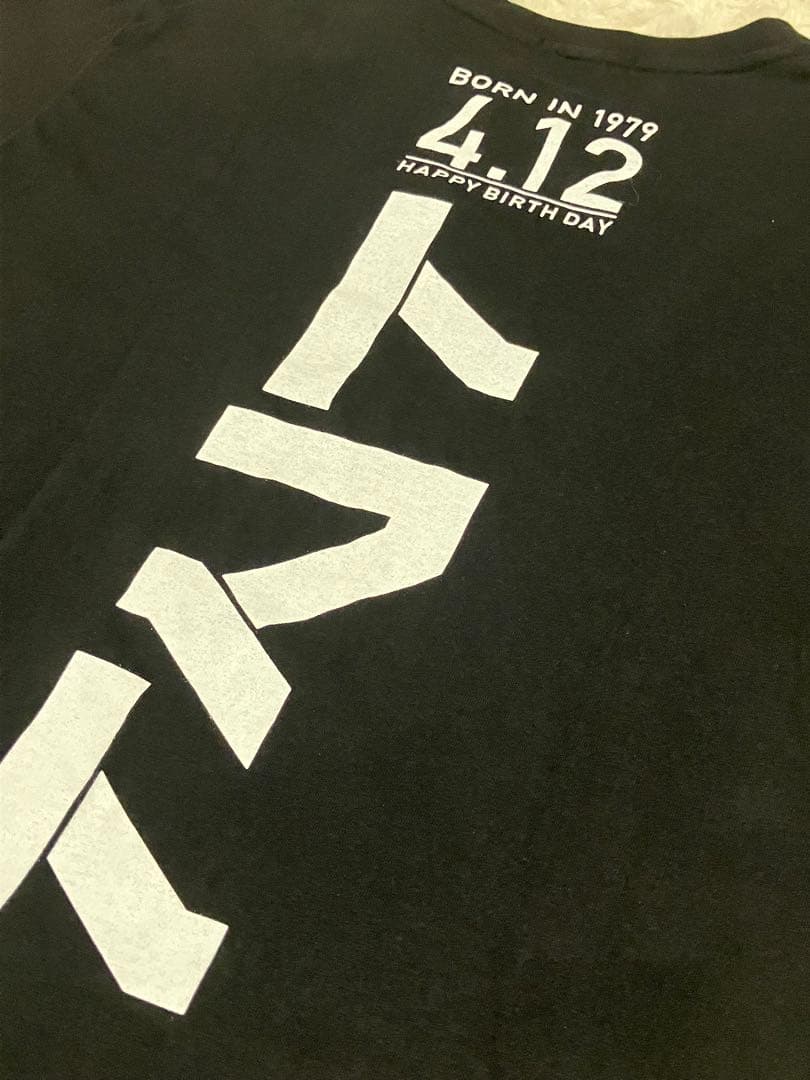 ⭐️希少美品⭐️BUMP OF CHICKEN 藤原基央 トマト Tシャツ Mサイズ