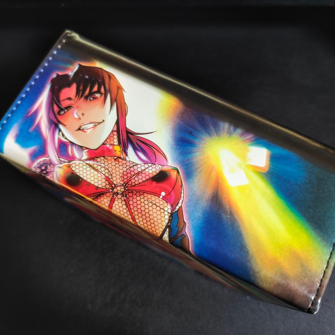 トレカアイテムくじEX『BLACK LAGOON』A賞 レヴィ ブラックラグーン