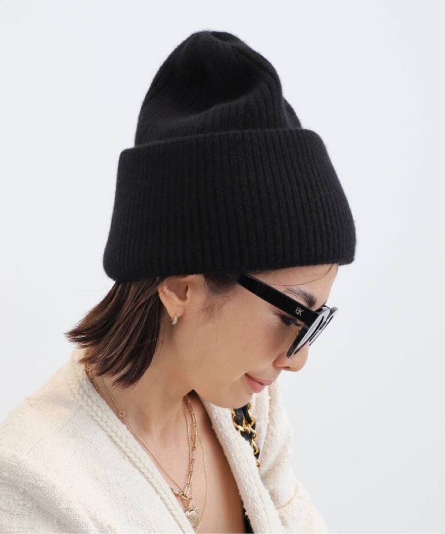 LANEUS/ラネウス　BEANIE huntworth-mens-performance-