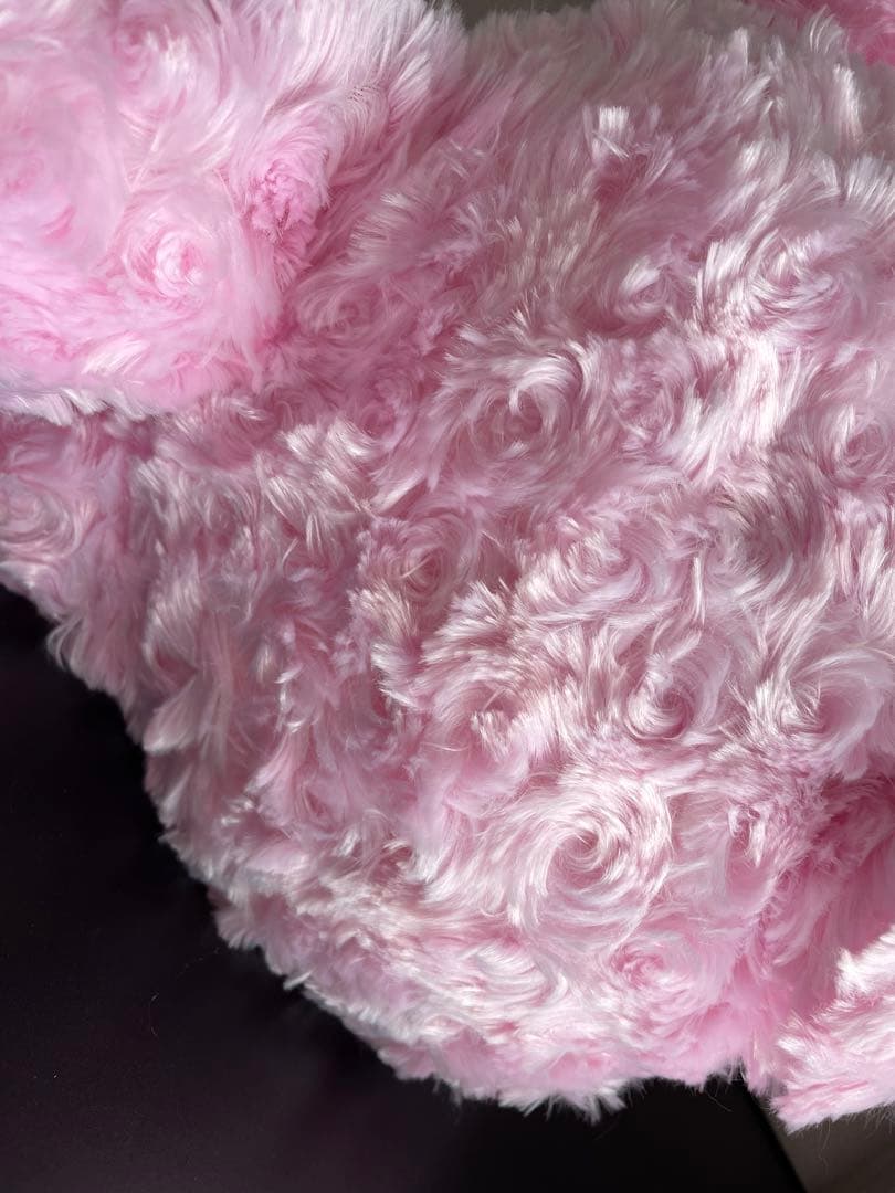 2009 ほいっぷくりーむ ももうさ 2L ぬいぐるみ タグ付き おもちゃ