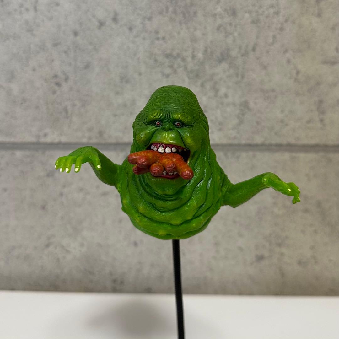 ゴーストバスターズ スライマー ソフビ フィギュア DX スターエーストイズ