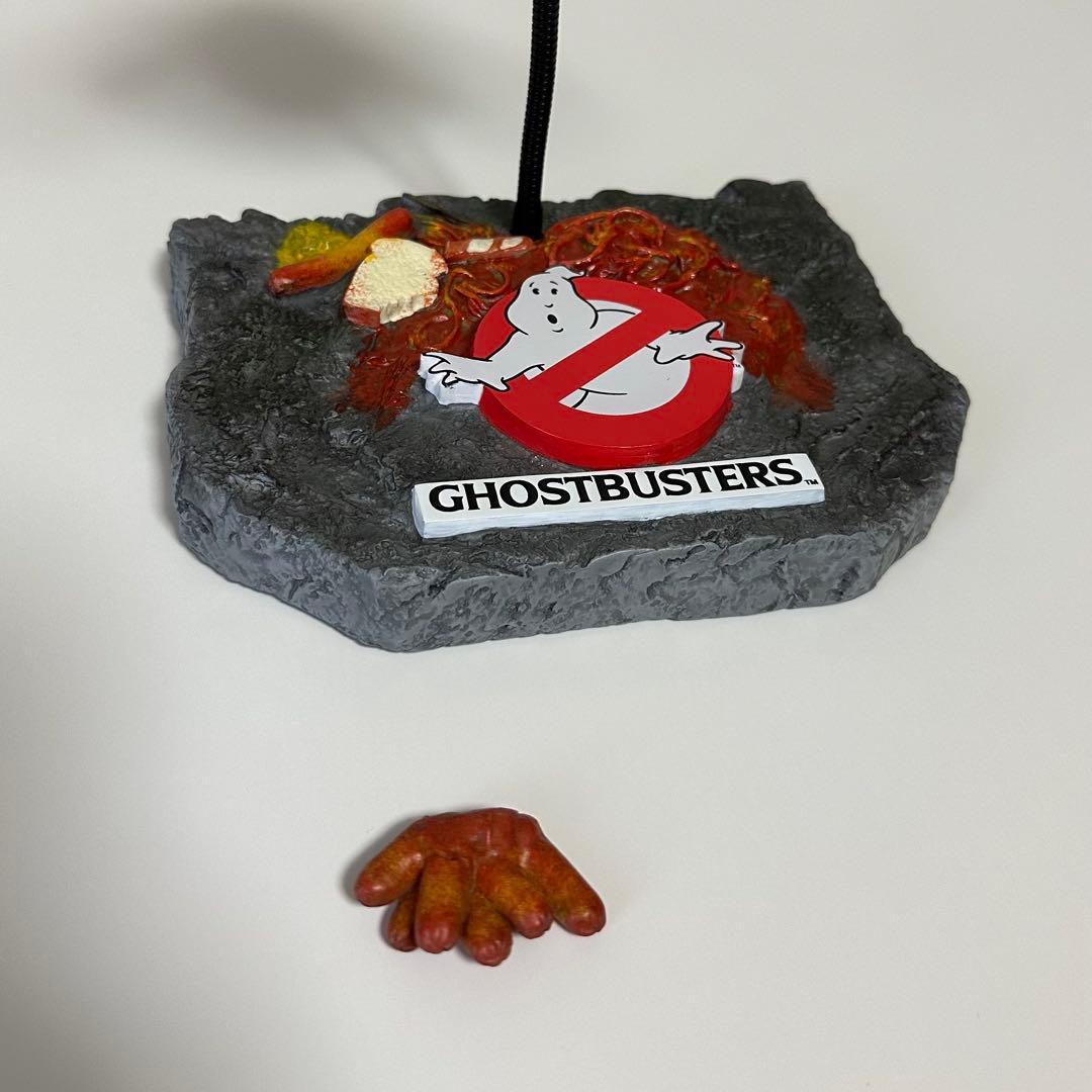 ゴーストバスターズ スライマー ソフビ フィギュア DX スターエーストイズ