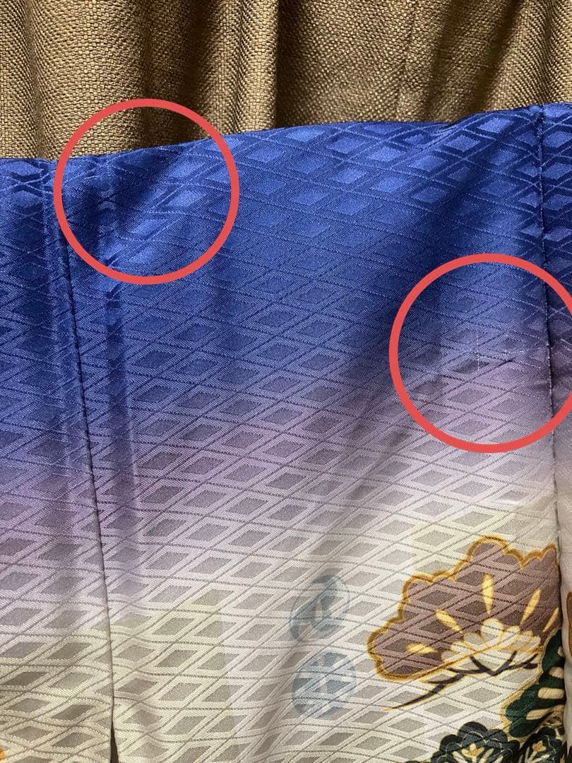 七五三 5歳　男の子　12点フルセット　着物　袴　110cm〜120cm