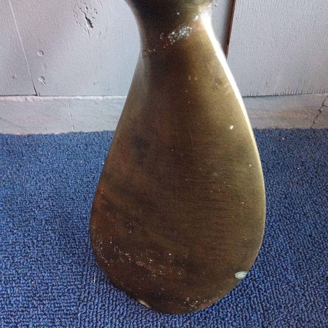 真鍮製プロペラ 約2.8kg ボート ヴィンテージ 置物 ディスプレイ