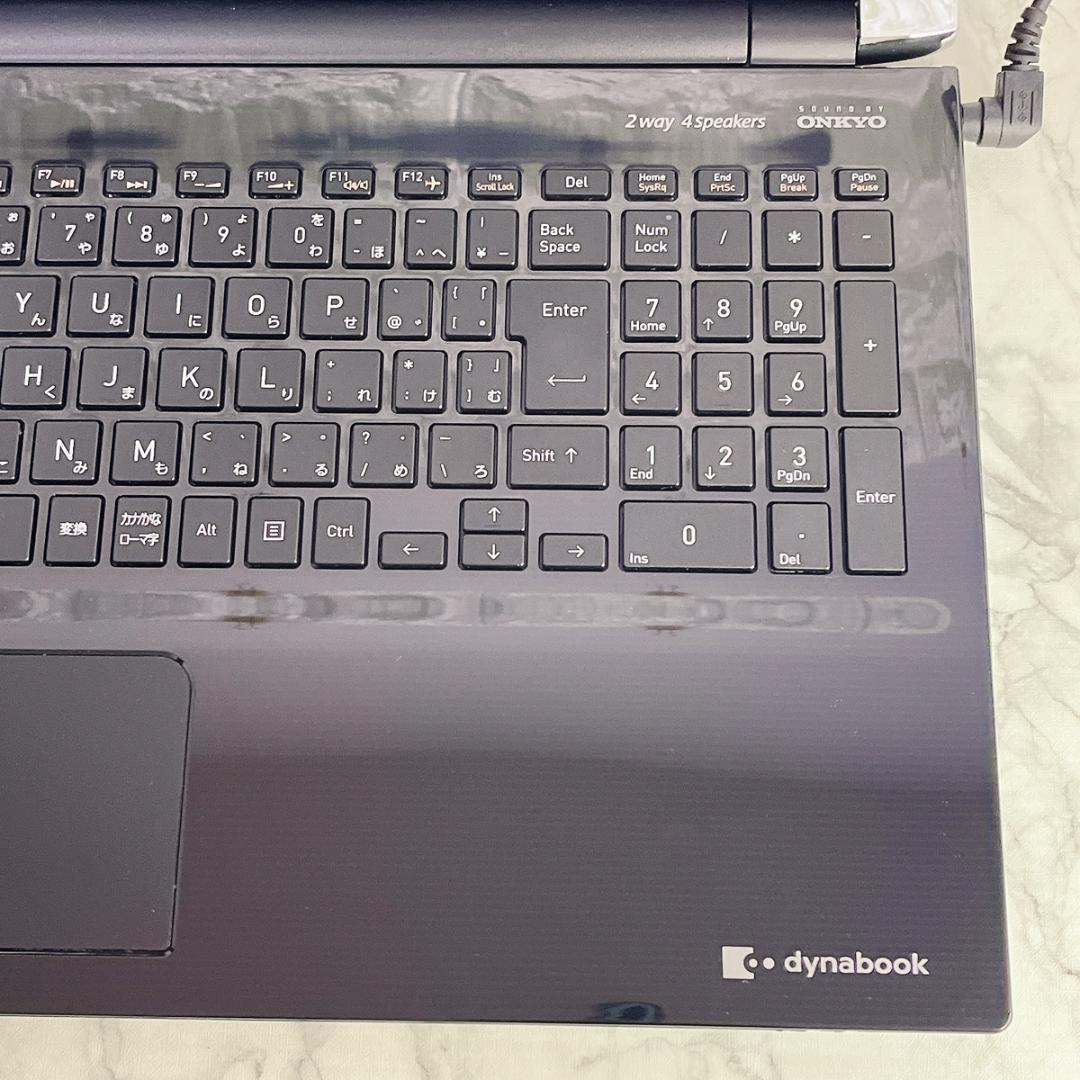 美品✨Windows11✨新品爆速SSD薄型ノートパソコン黒✨カメラ オフィス