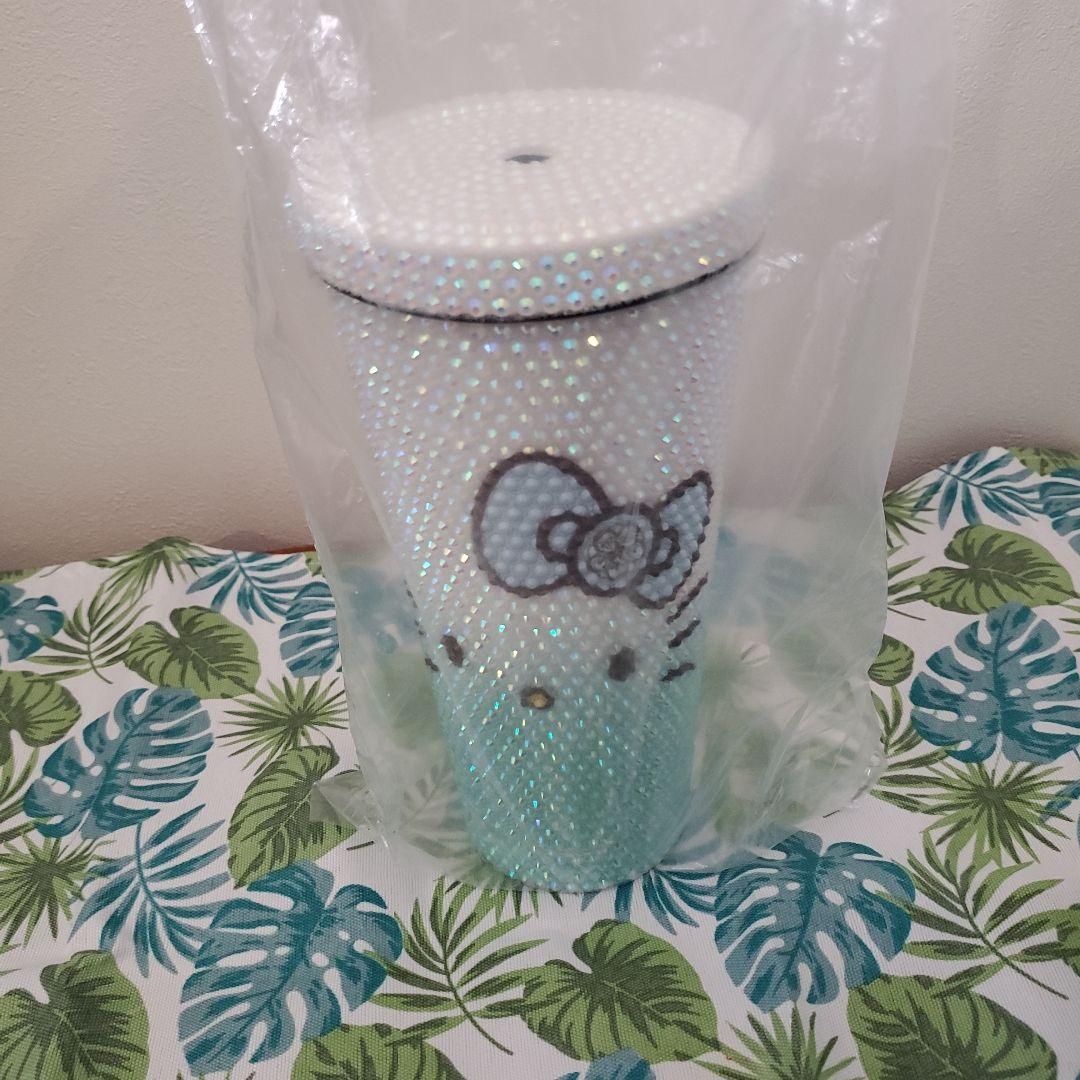 カハラホテル限定 ハローキティ タンブラー - メルカリ