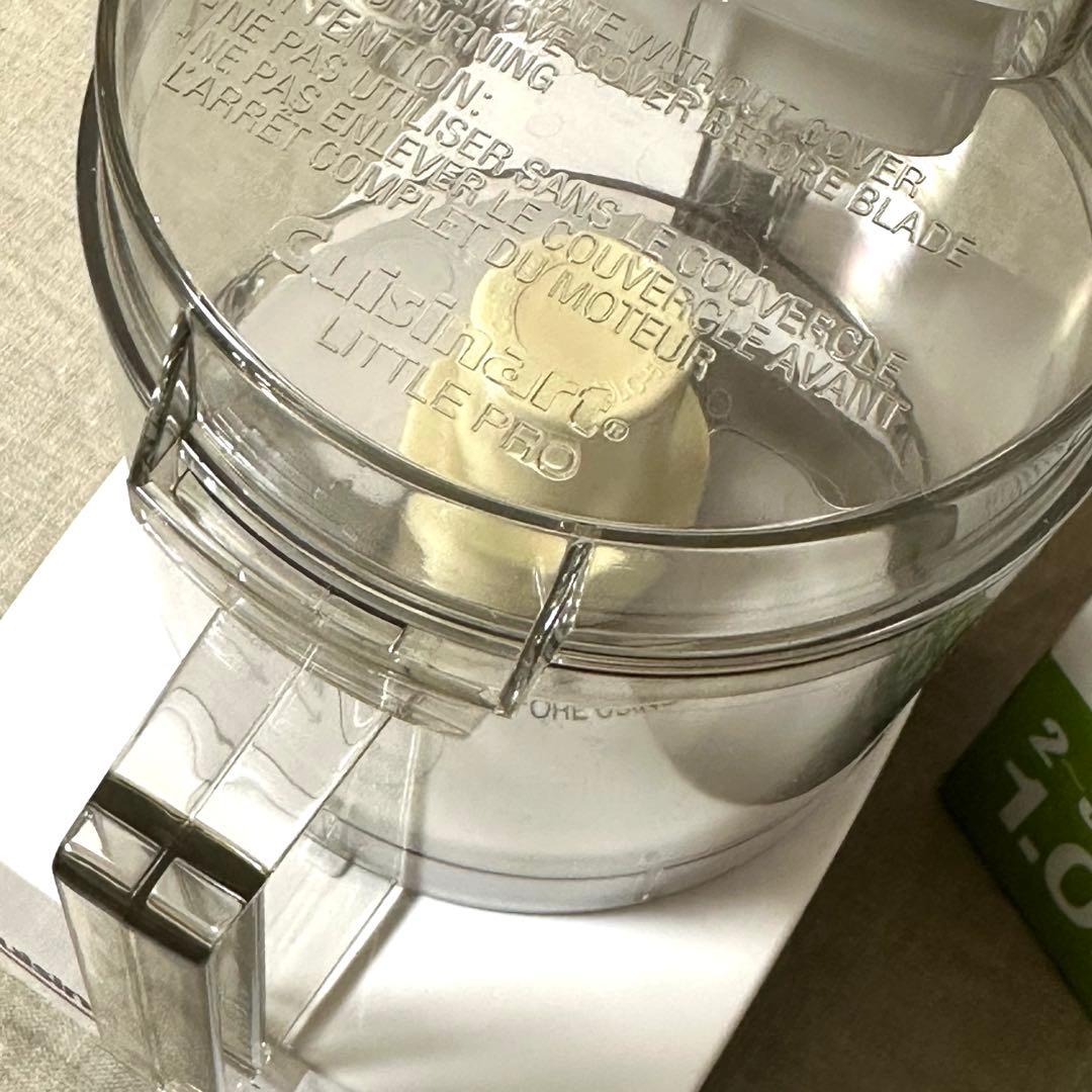 Cuisinart クイジナート フードプロセッサー DLC-101J 1.0