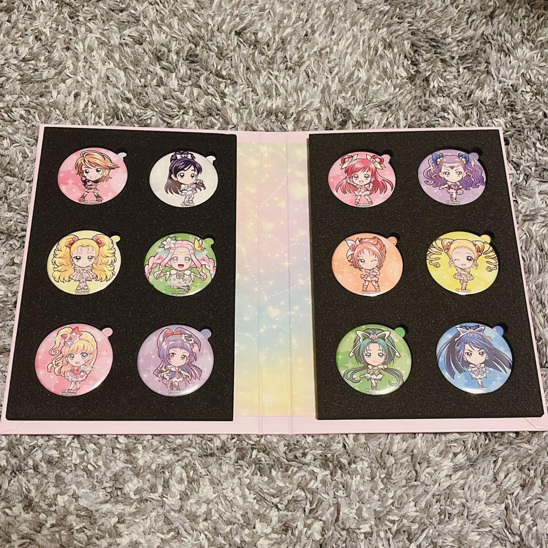 豆*！様 プリキュア　マグネット 豆*！様 プリキュア マグネット 豆*！様 プリキュア マグネット 豆