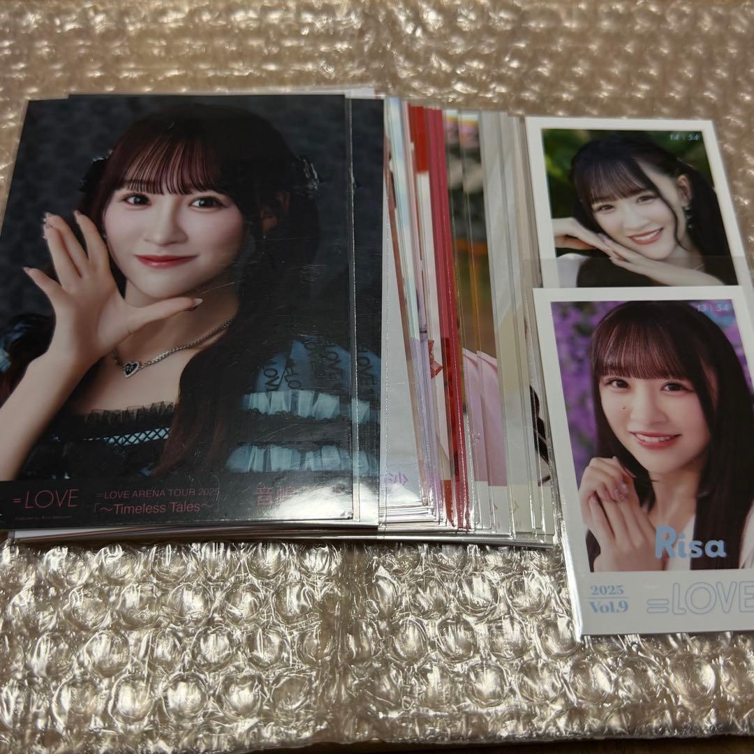 イコラブ音嶋莉沙 まとめ売り - メルカリ