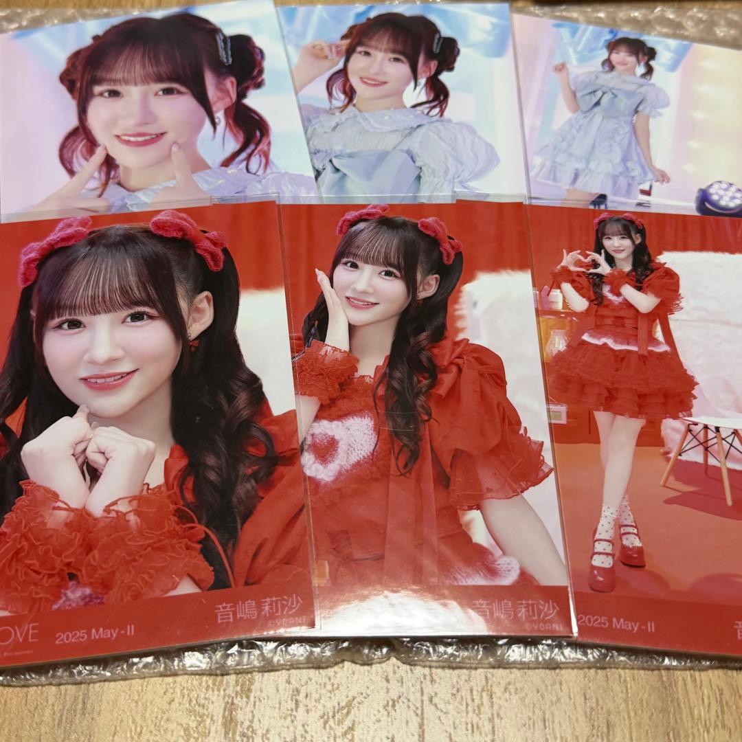 イコラブ音嶋莉沙 まとめ売り - メルカリ