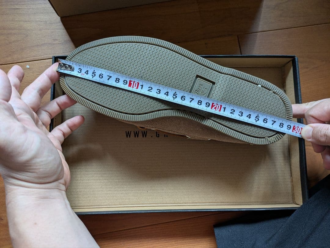 G.H.BASS BOATERS　デッキシューズ　ユナイテッドアローズ