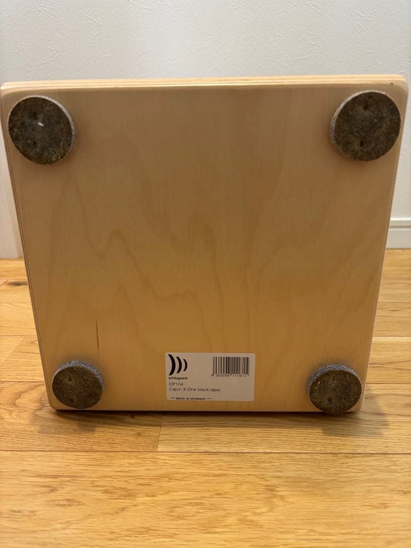 価格交渉可 Schlagwerk X ONE カホン ドイツ製 価格交渉可能 価格交渉