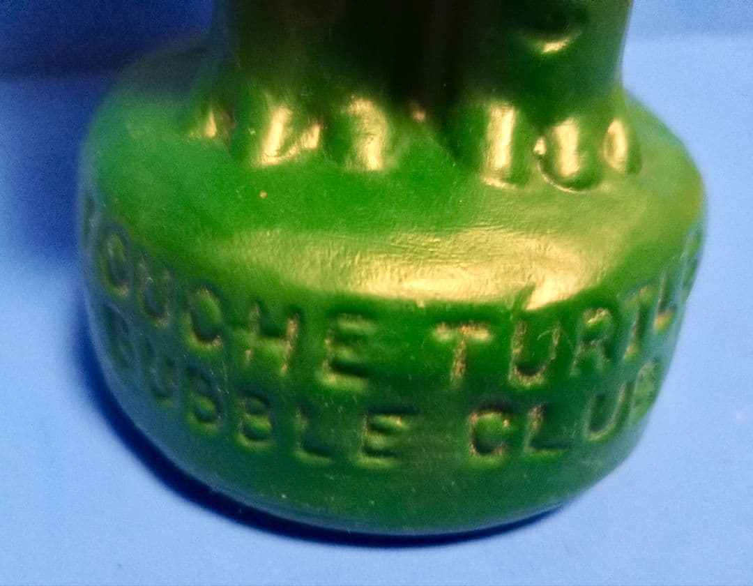 1960s 米国ビンテージsoaky ソーキー ソープボトル×3突貫カメ君、他