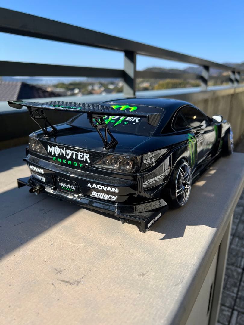 ヨコモ YD-2 カスタム一式 プロポフタバ7PX キャリーバッグサービス追加