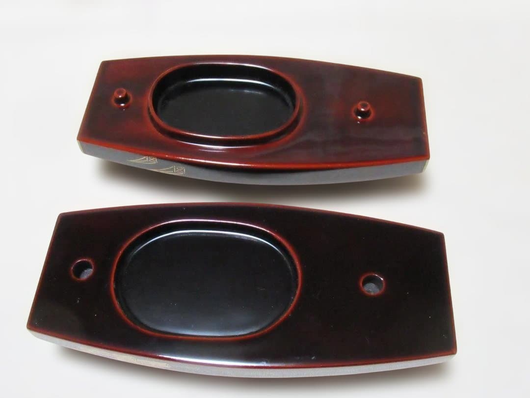 茶道具　宝尽蒔絵　ぶりぶり香合　一星造　共箱