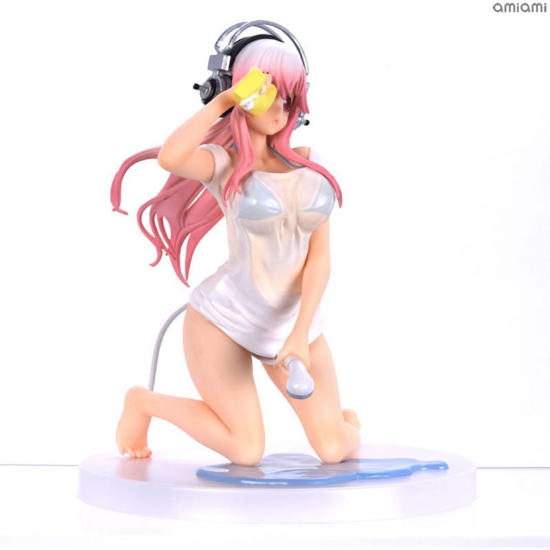 【新品・未開封】すーぱーそに子 生活密着取材 〜お風呂ぴかぴかタイム〜