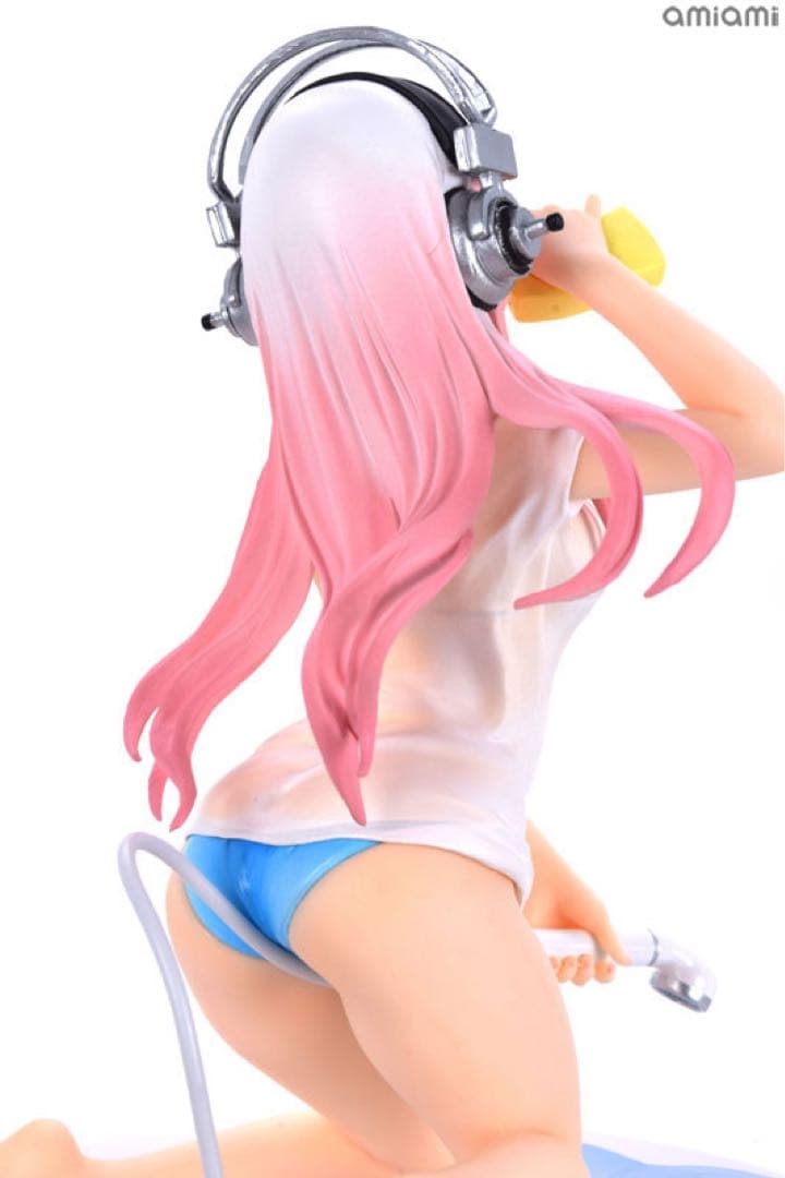 【新品・未開封】すーぱーそに子 生活密着取材 〜お風呂ぴかぴかタイム〜